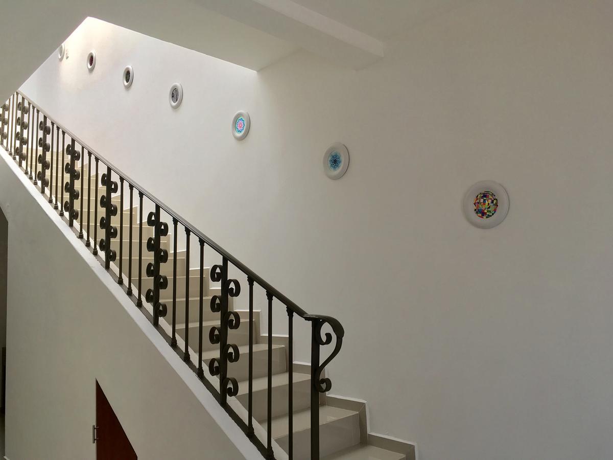 Hotel Casa Mariel à San Luis Potosí Extérieur photo